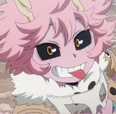 Profile image of Mina Ashido