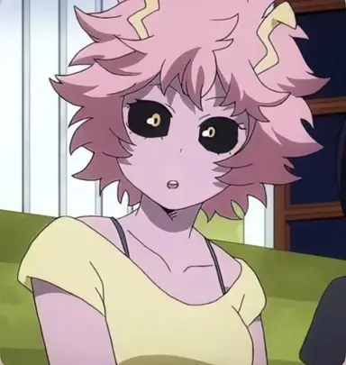 Profile image of Mina Ashido