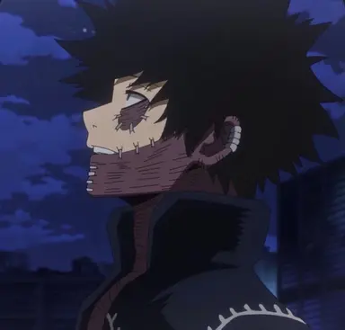 Profile image of Dabi - Touya todoroki
