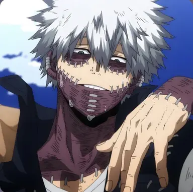 Profile image of Dabi - Touya todoroki