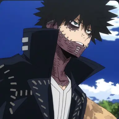 Profile image of Dabi - Touya todoroki