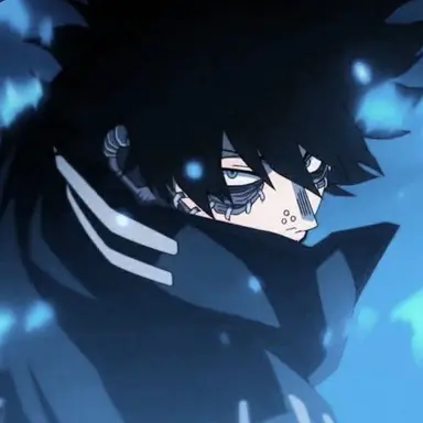 Profile image of Dabi - Touya todoroki