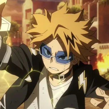 Profile image of Denki Kaminari