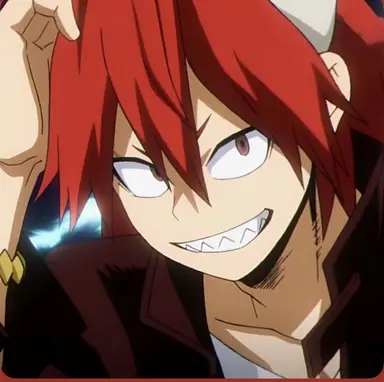 Profile image of Eijiro Kirishima