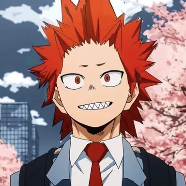 Profile image of Eijiro Kirishima