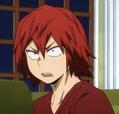 Profile image of Eijiro Kirishima