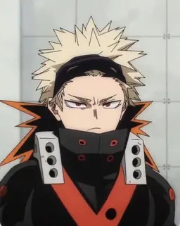 Profile image of Katsuki Bakugo