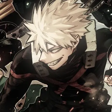 Profile image of Katsuki Bakugo