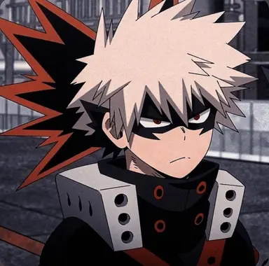 Profile image of Katsuki Bakugo