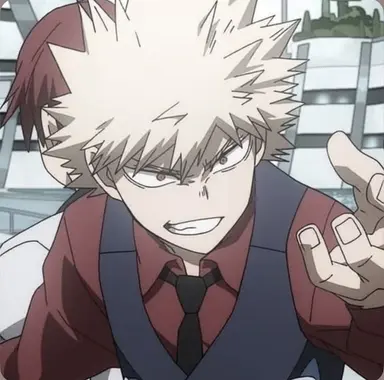 Profile image of Katsuki Bakugo