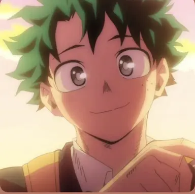 Profile image of Izuku Midoryia - Deku