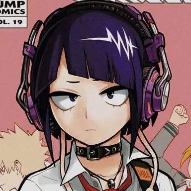 Profile image of Kyoka Jirou