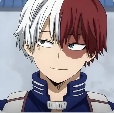 Profile image of Shoto Todoroki