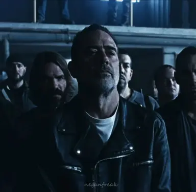 Profile image of Negan Smith