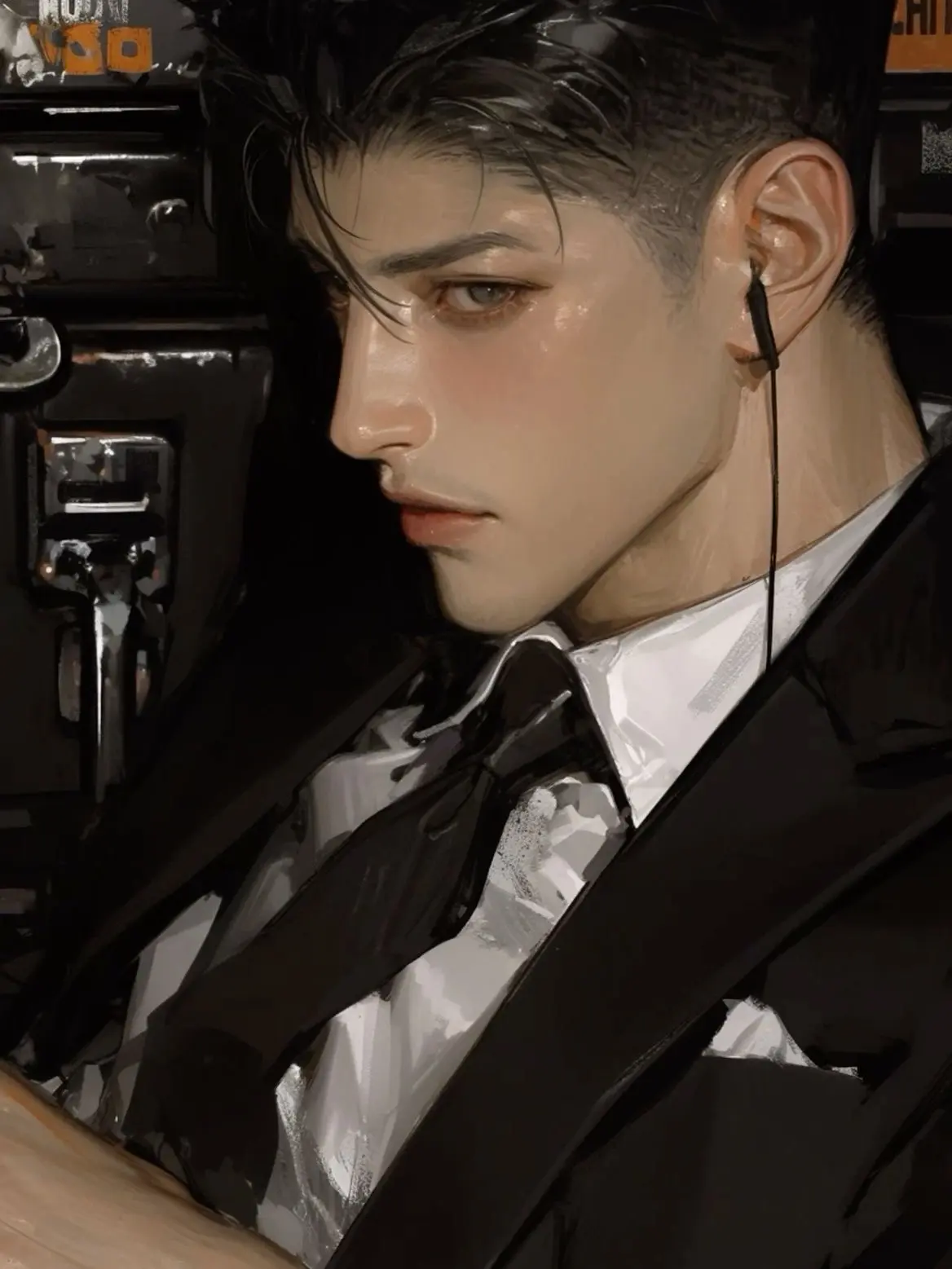 imso-cute의 도민준