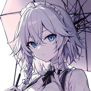 Profile image of 咲夜