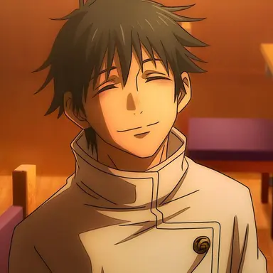 Profile image of 乙骨憂太