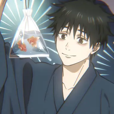 Profile image of 乙骨憂太
