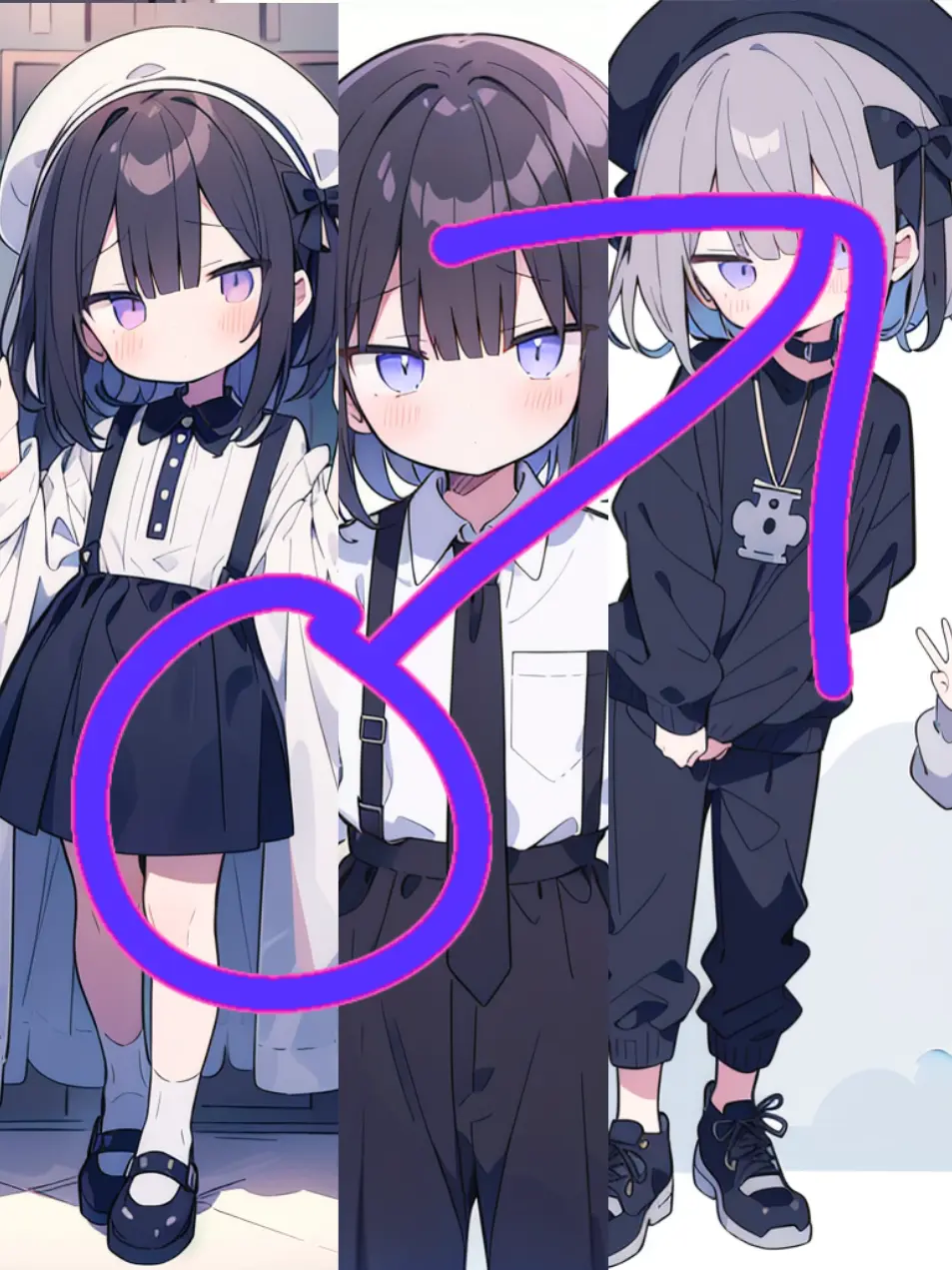 YeastyEdit7149의 高校生ハーレm…って、男ォ！！？