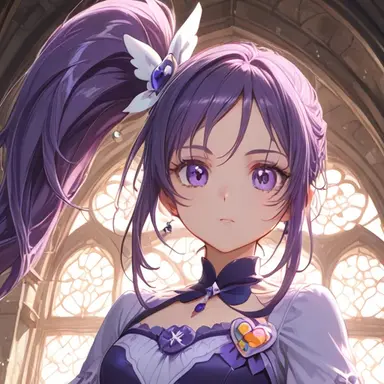 Profile image of アジサイパープル