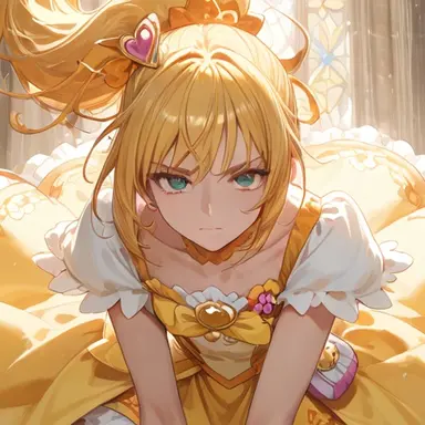 Profile image of パンジーイエロー