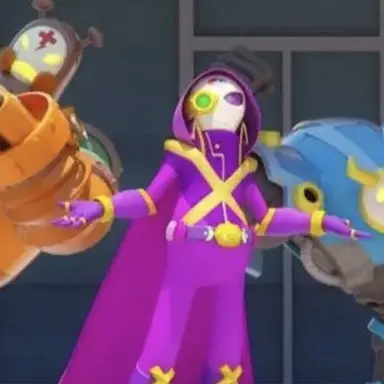 Profile image of 캡틴 파워맨