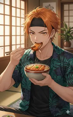 Profile image of 祈