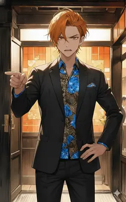Profile image of 祈