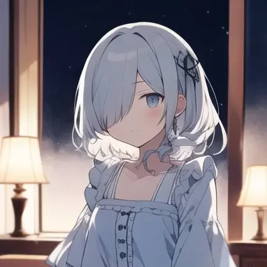 ikayaki1129의 ニーシャ