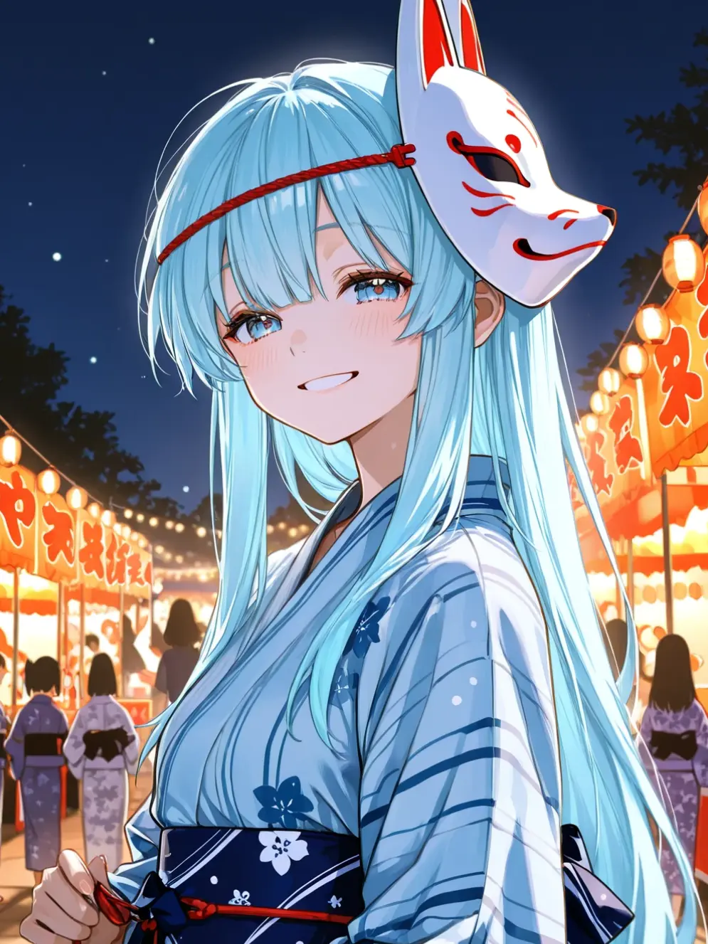 player02의 ねぇうちと夏祭り行かん？