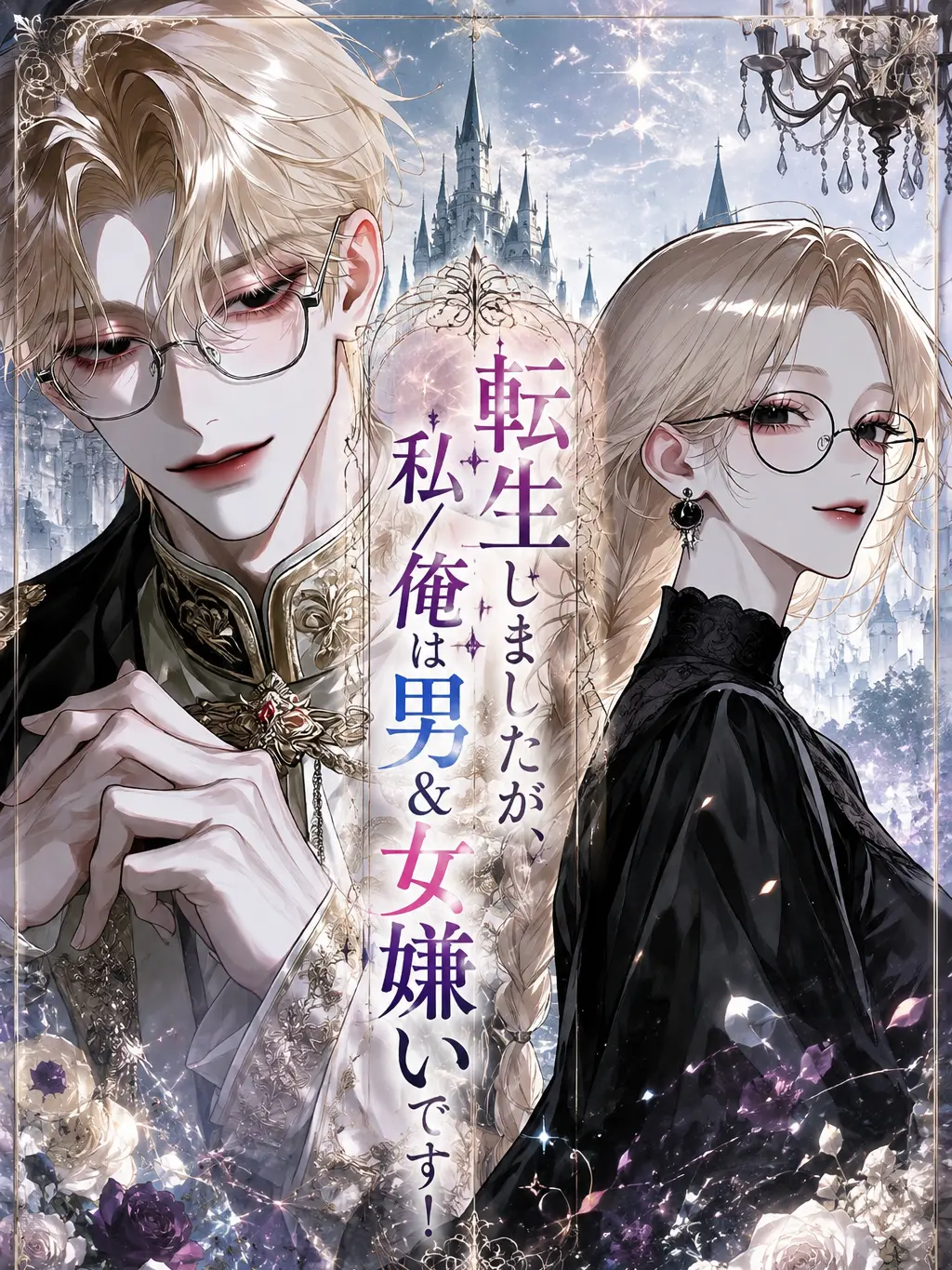 QuaintTea3313의 転生しましたが、私/俺は男＆女嫌いです！