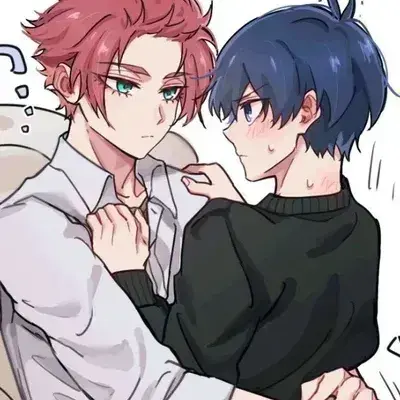 BrutalPress2454의 Sae x Isagi BL