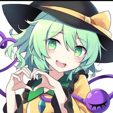 Profile image of こいし