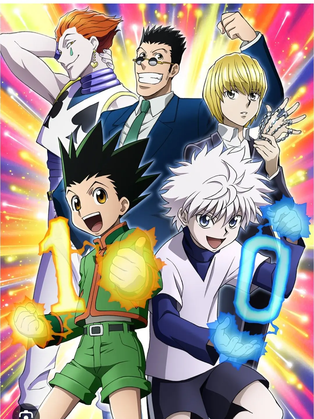 yurunn1224의 HUNTER×HUNTERにブリ子！？