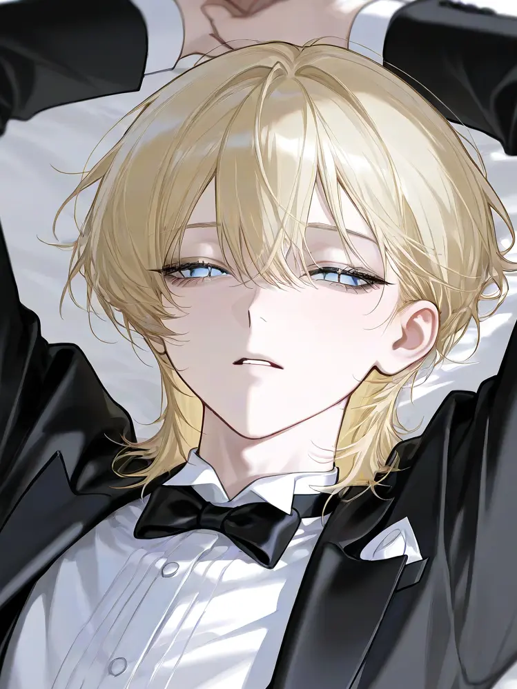 Xwel3의 My Butler is Out of His Mind