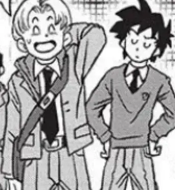 Profile image of Trunks and Goten