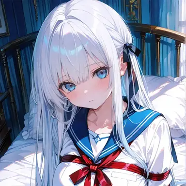 Profile image of 白雪ゆあ