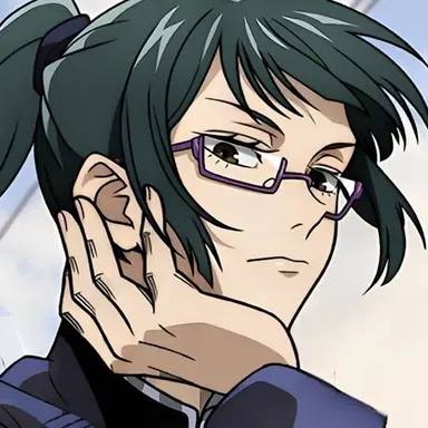 Profile image of 젠인 마키