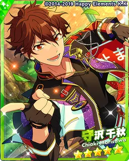 Profile image of 千秋