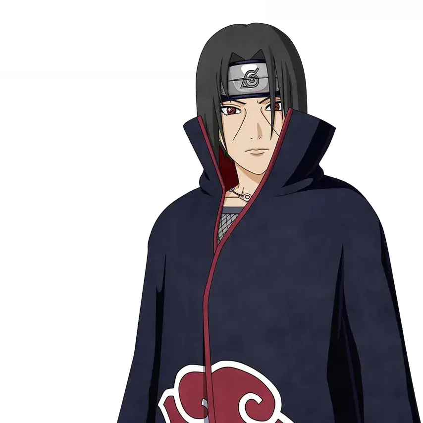 OrnatePants4840의 우치하 이타치와 나뭇잎마을에 닌자들