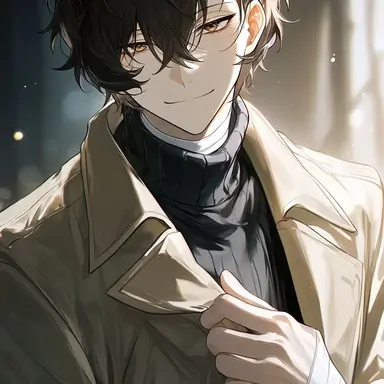 Profile image of Dazai