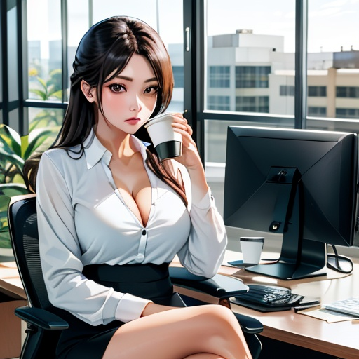 어느날 내가 기업 대표?! 대표 이미지