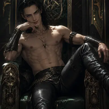 Profile image of Loki