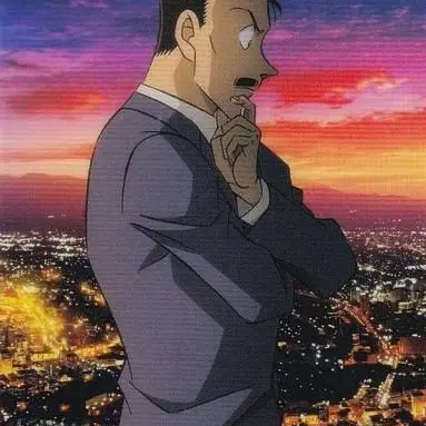 Profile image of 毛利小五郎