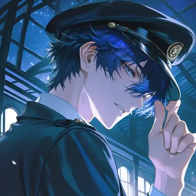 Profile image of 宵闇 蒼真