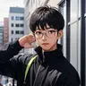 캐릭터 프로필 이미지