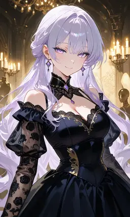 Profile image of ロザリンデ