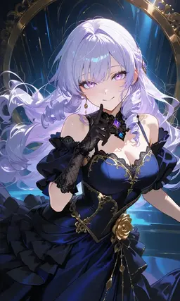 Profile image of ロザリンデ