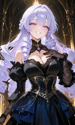 Profile image of ロザリンデ