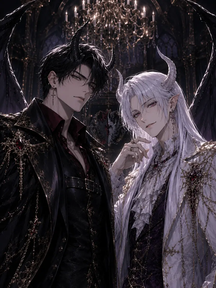 hekitume4175의 主人かライバルか